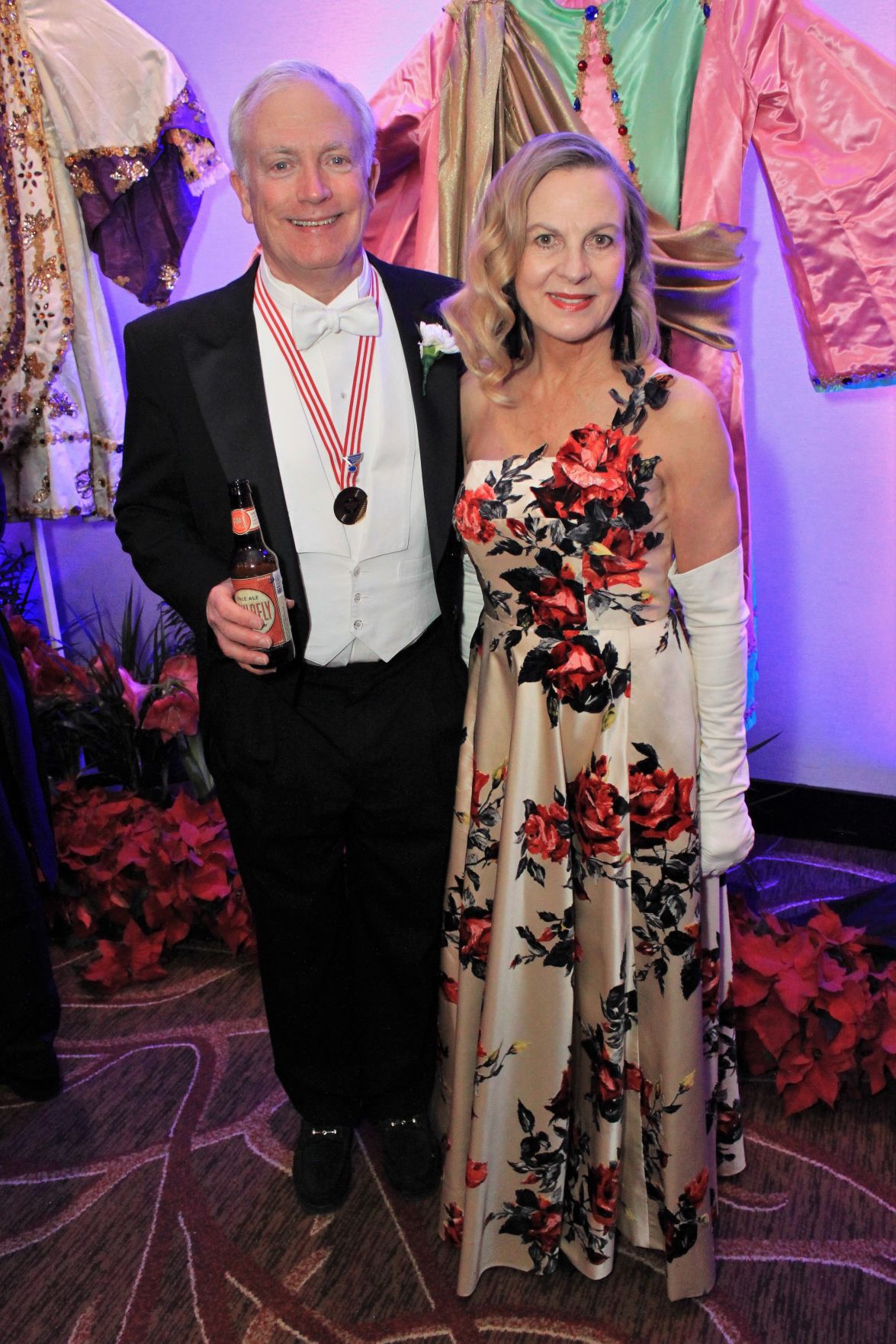 Tom and Ulrike Schlafly